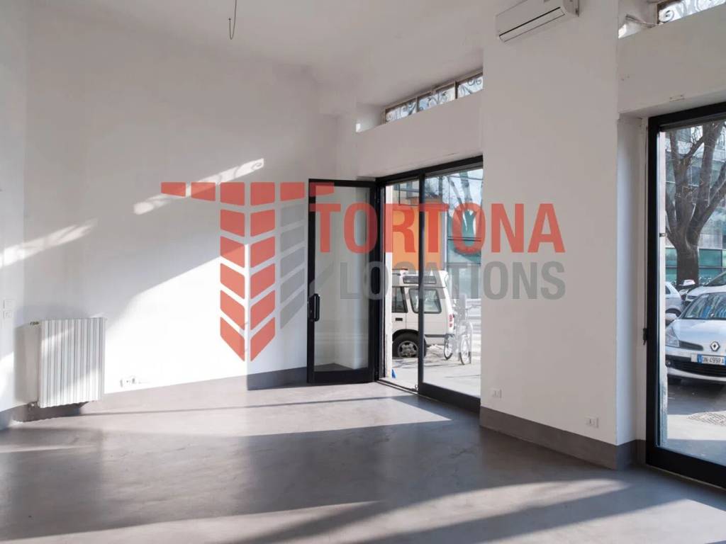 negozio in affitto a Milano