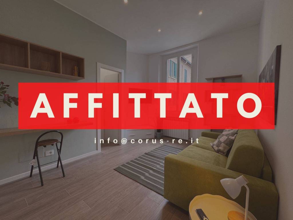 appartamento in affitto a Milano in zona Porta Ticinese