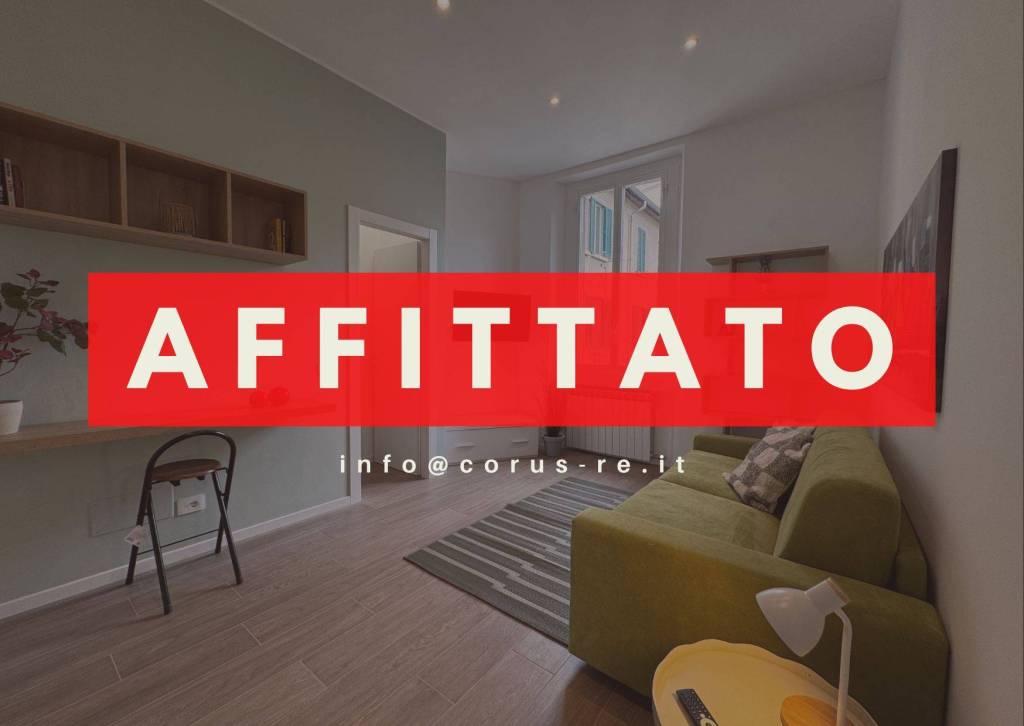 appartamento in affitto a Milano in zona Porta Ticinese