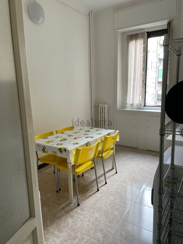 appartamento in affitto a Milano in zona Lambrate