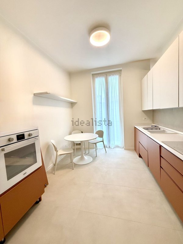 appartamento in affitto a Milano in zona San Vittore