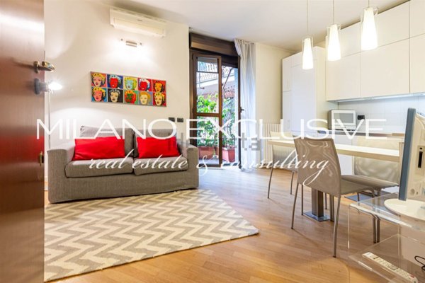 appartamento in affitto a Milano