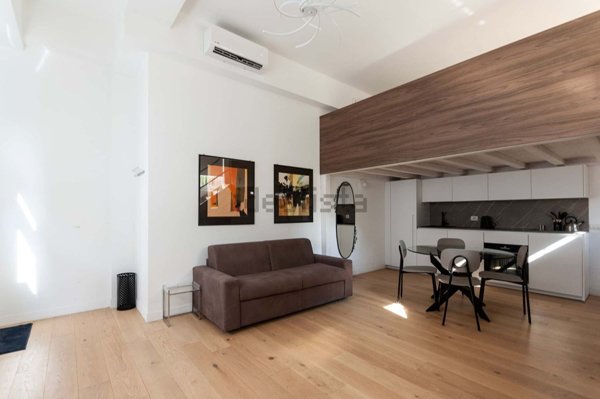 appartamento in affitto a Milano in zona Porta Venezia