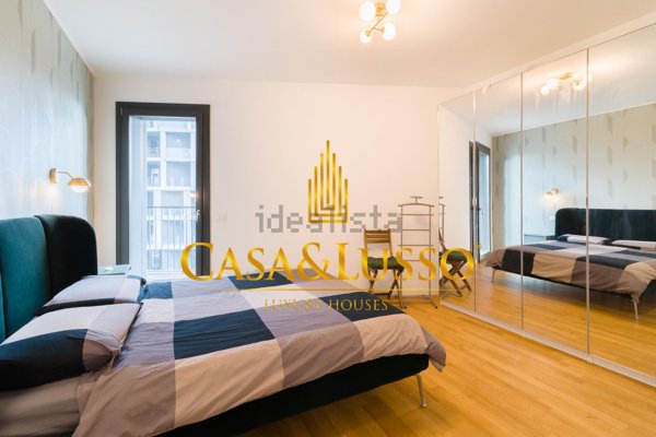 appartamento in affitto a Milano