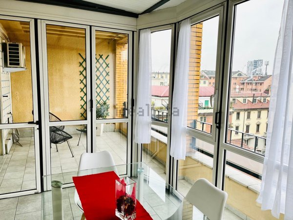 appartamento in affitto a Milano in zona Porta Romana