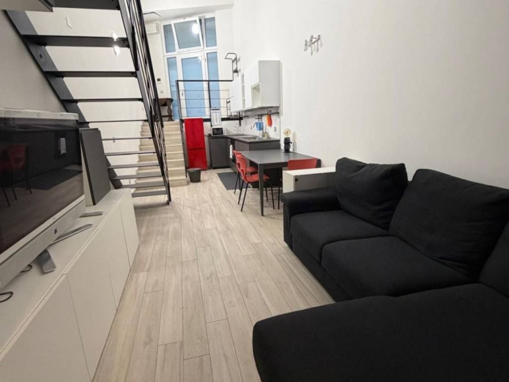 appartamento in affitto a Milano in zona Vigentino