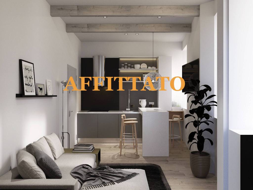 appartamento in affitto a Milano in zona Sempione