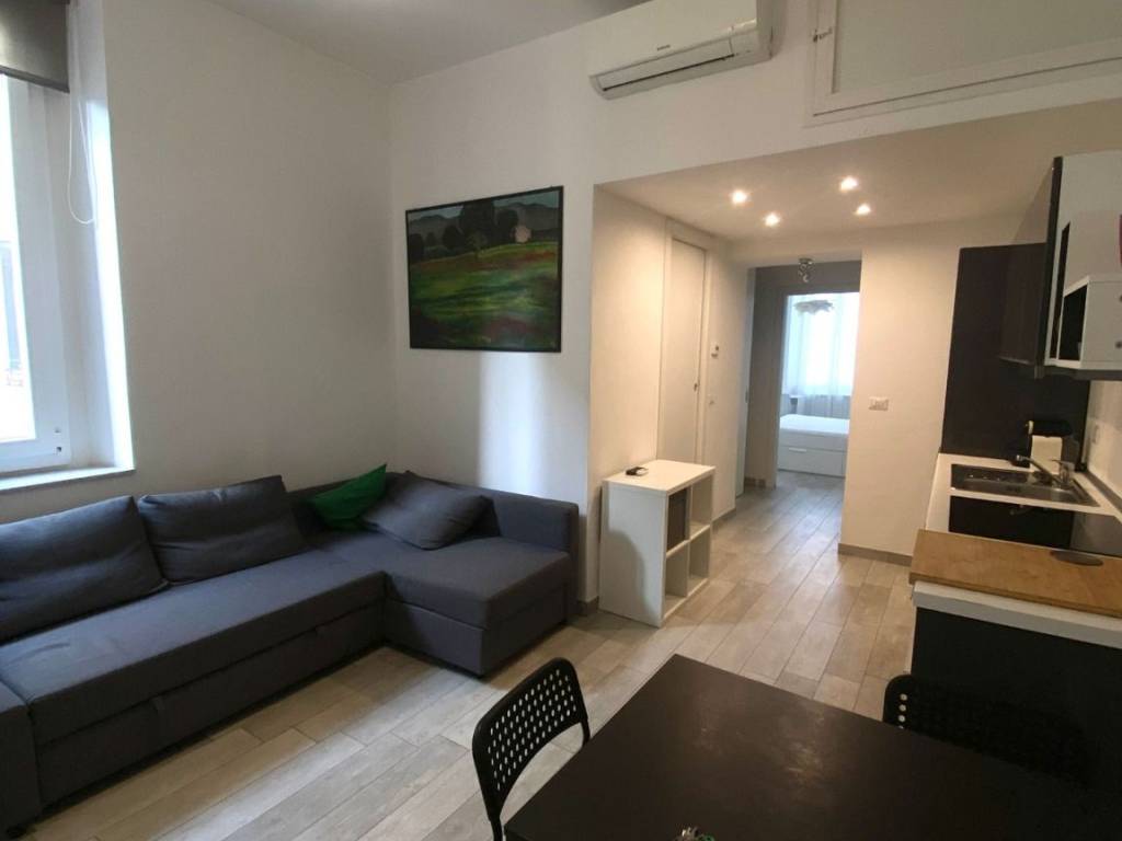 appartamento in affitto a Milano in zona Solari