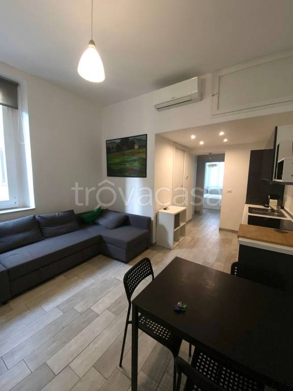 appartamento in affitto a Milano in zona Solari