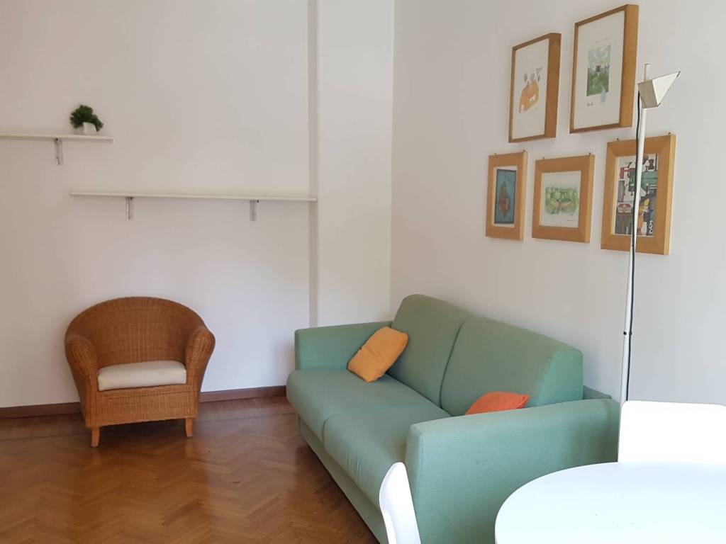 appartamento in affitto a Milano in zona San Siro