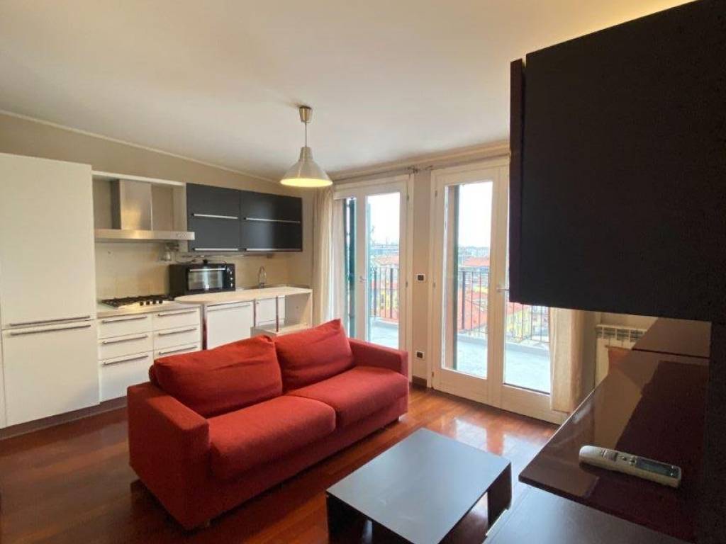 appartamento in affitto a Milano in zona Solari