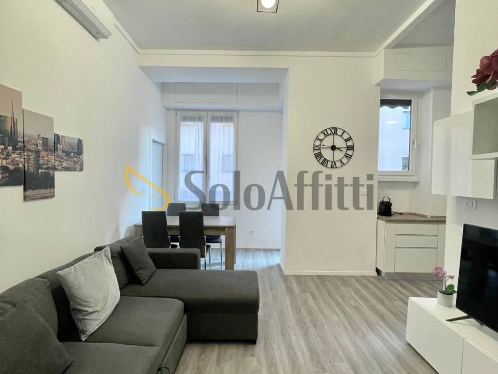 appartamento in affitto a Milano in zona Il Portello