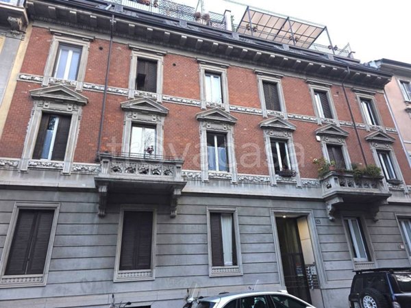 appartamento in affitto a Milano