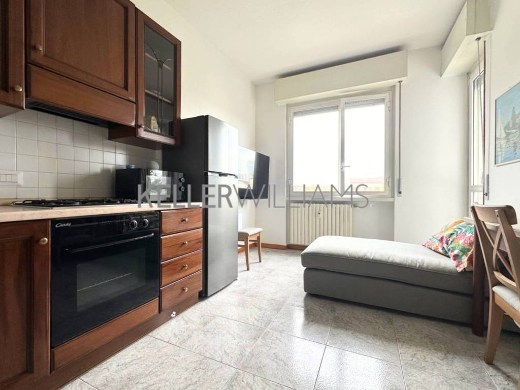 appartamento in affitto a Milano in zona Crescenzago