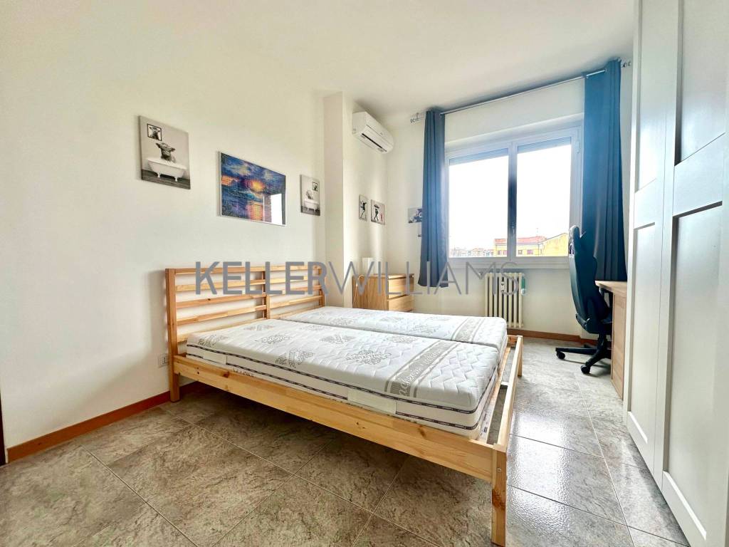 appartamento in affitto a Milano in zona Adriano