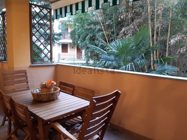 appartamento in affitto a Milano in zona San Siro