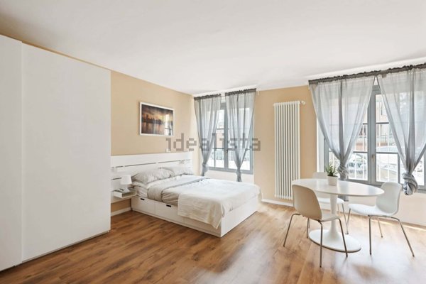 appartamento in affitto a Milano in zona San Siro