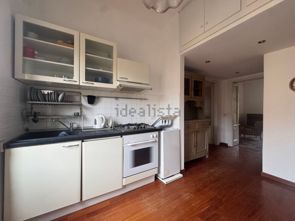 appartamento in affitto a Milano in zona Sempione