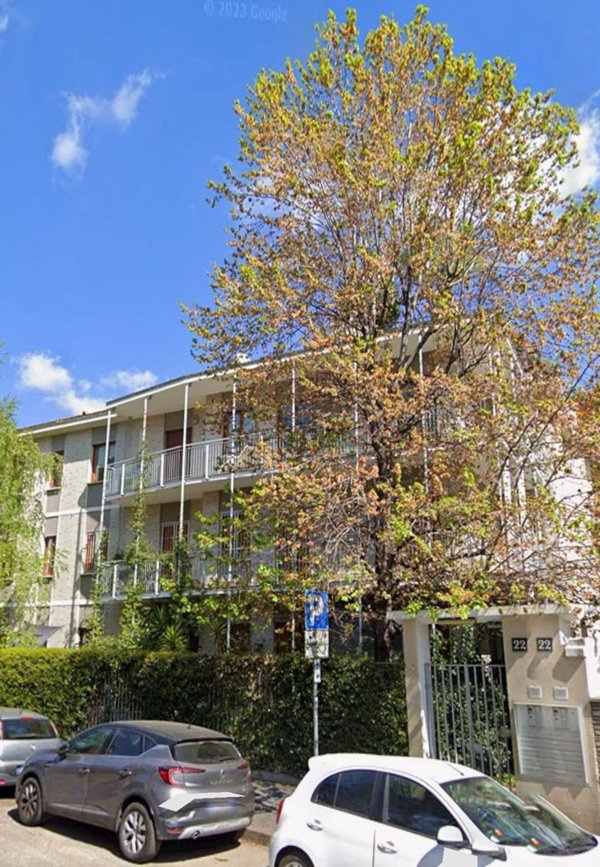 appartamento in affitto a Milano in zona Maggiolina