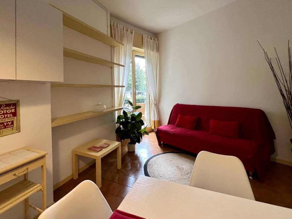 appartamento in affitto a Milano in zona Maggiolina