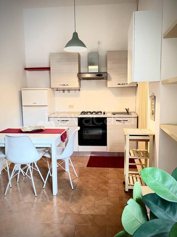 appartamento in affitto a Milano in zona Maggiolina