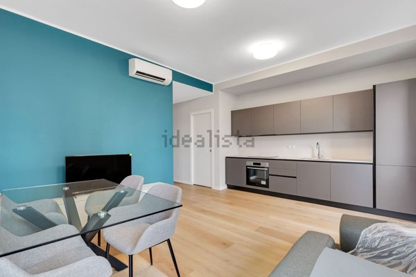 appartamento in affitto a Milano in zona Porta Genova