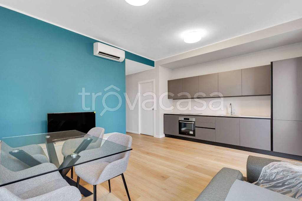 appartamento in affitto a Milano in zona Porta Genova