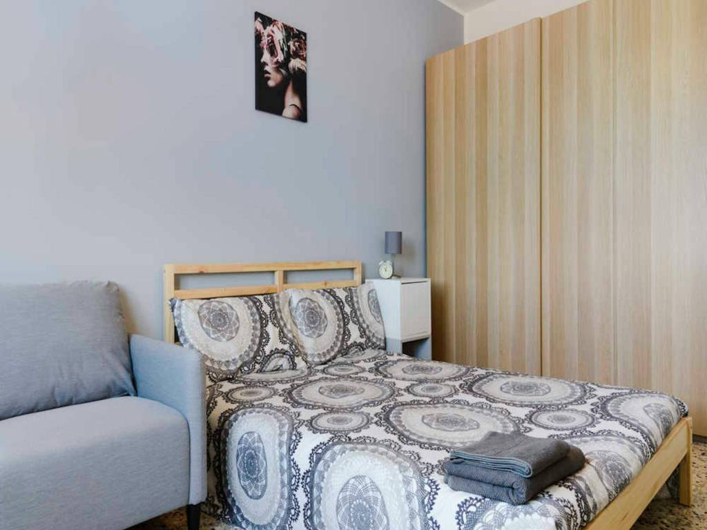 appartamento in affitto a Milano in zona Affori