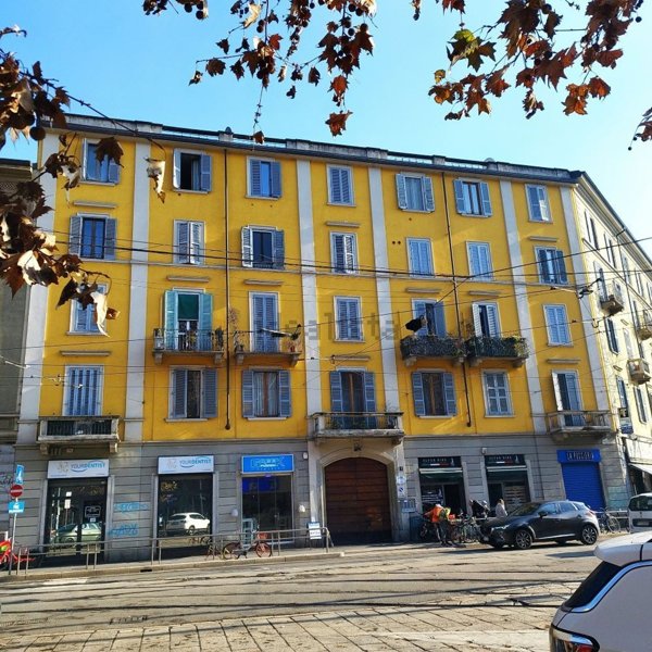 appartamento in affitto a Milano in zona Porta Garibaldi