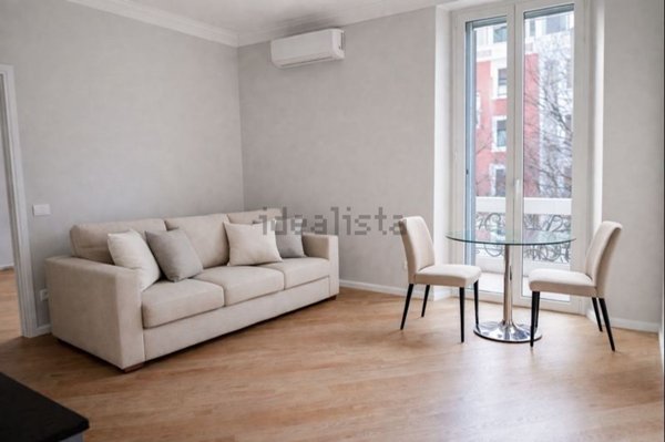 appartamento in affitto a Milano