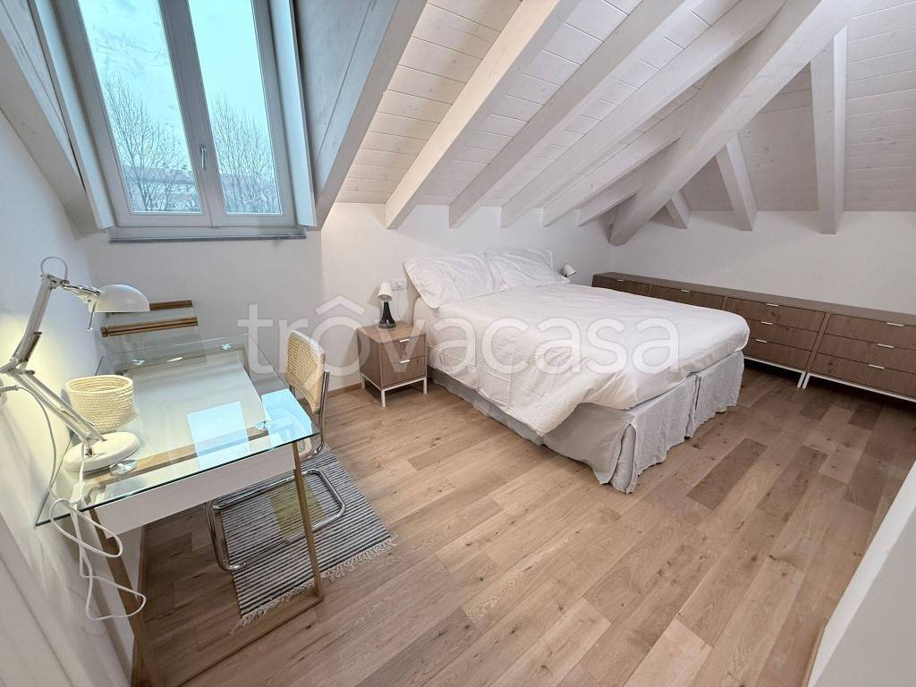 appartamento in affitto a Milano in zona Bovisa