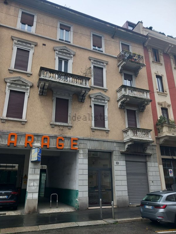 appartamento in affitto a Milano in zona San Vittore