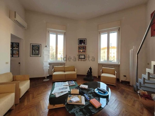 appartamento in affitto a Milano in zona Il Portello