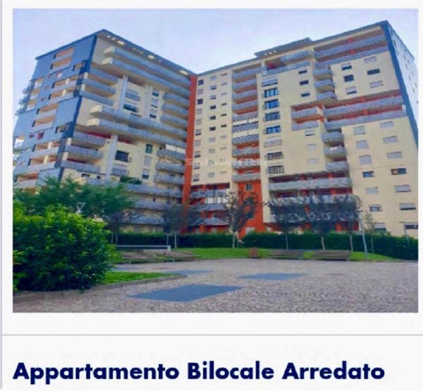 appartamento in affitto a Milano in zona Bicocca