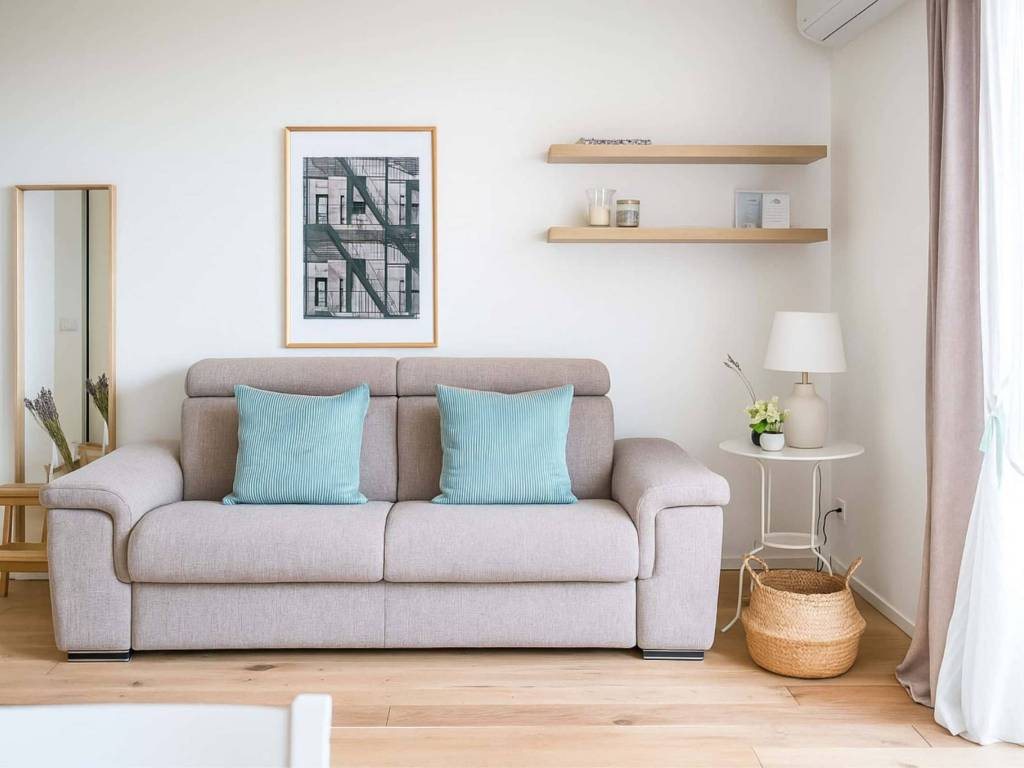 appartamento in affitto a Milano in zona Rogoredo