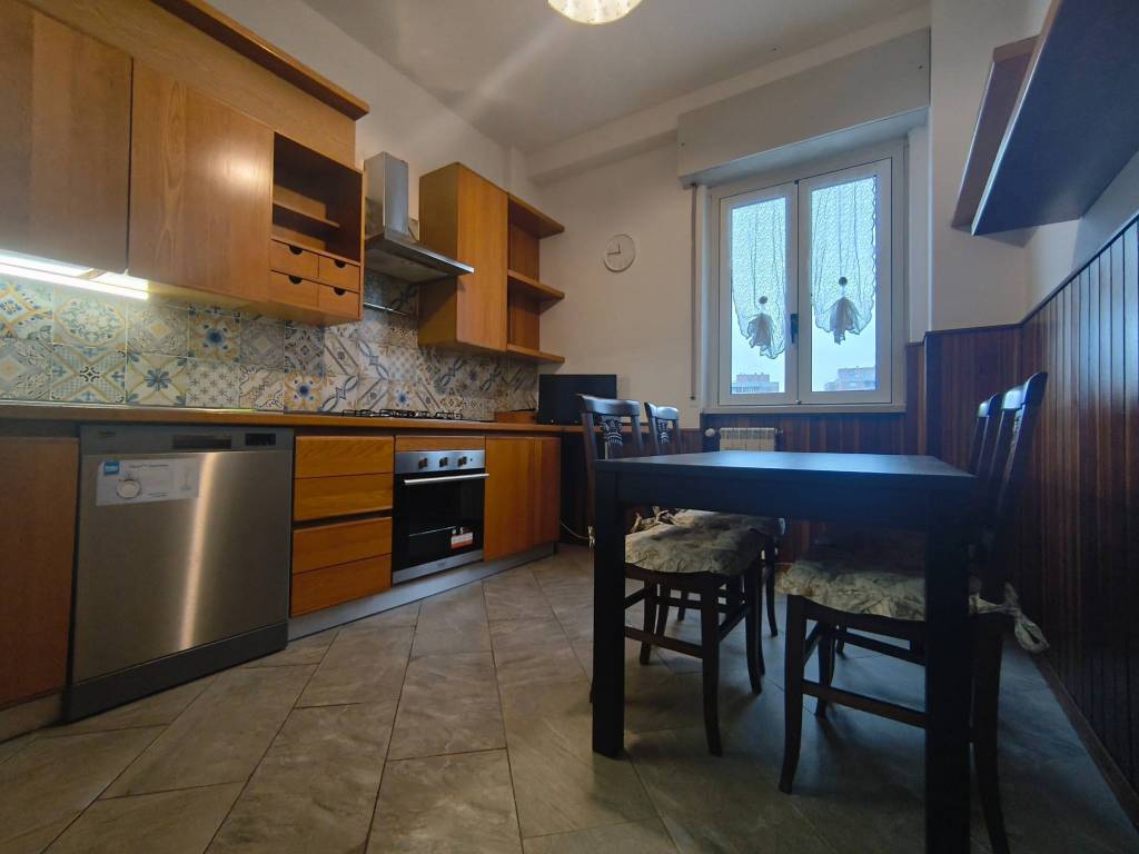 appartamento in affitto a Milano in zona Precotto