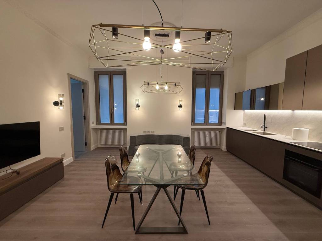 appartamento in affitto a Milano in zona Solari