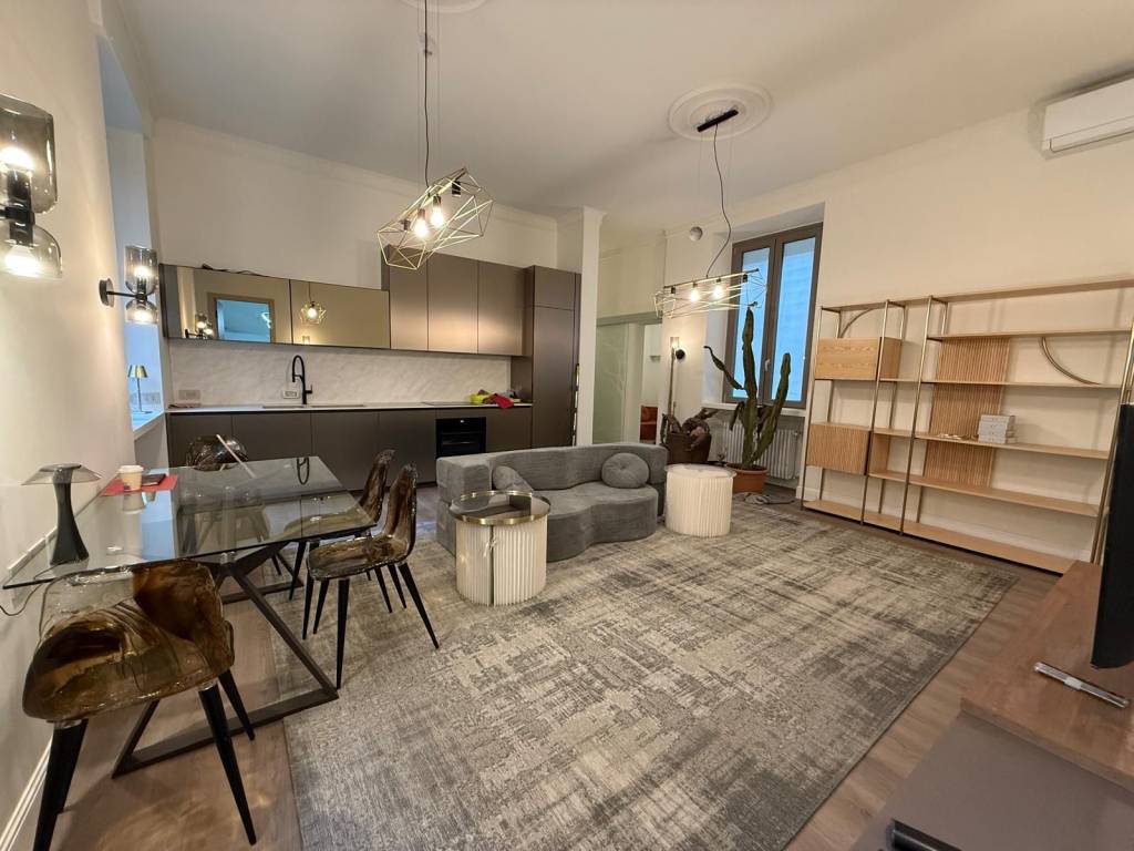 appartamento in affitto a Milano in zona Solari