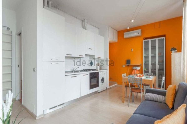 appartamento in affitto a Milano in zona Cinque Giornate