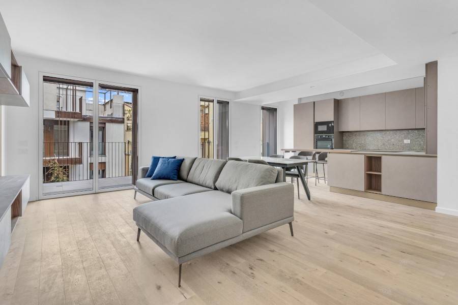 appartamento in affitto a Milano in zona Isola