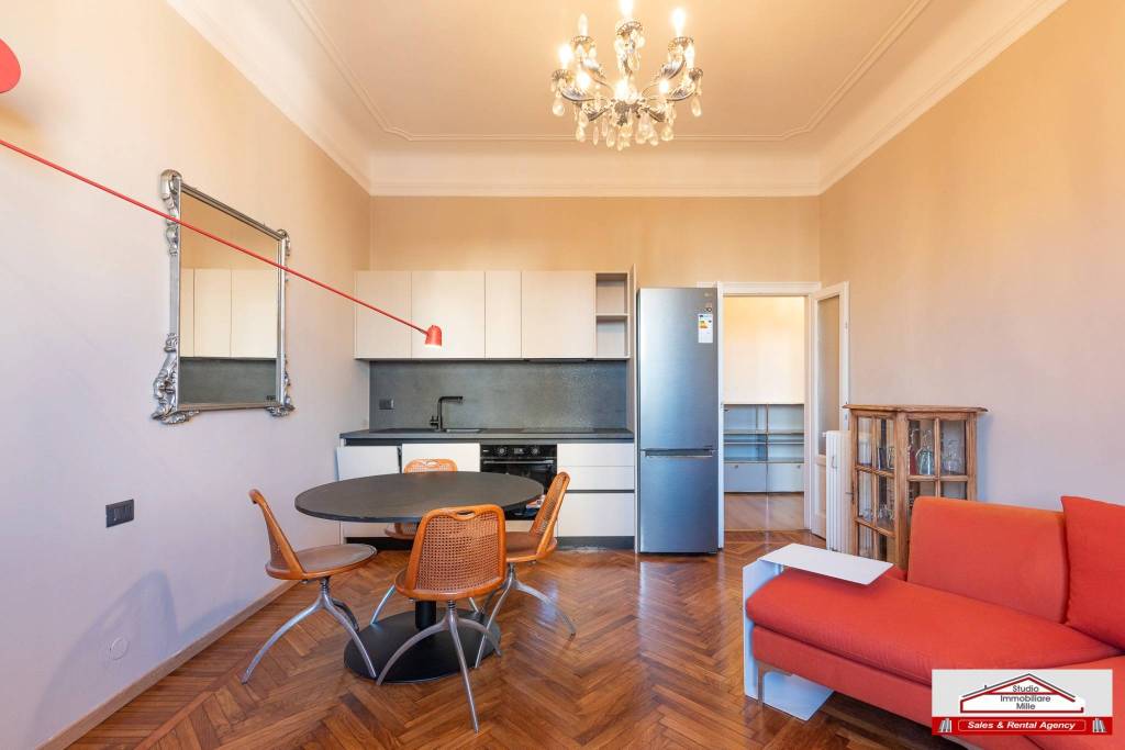 appartamento in affitto a Milano in zona Bovisa