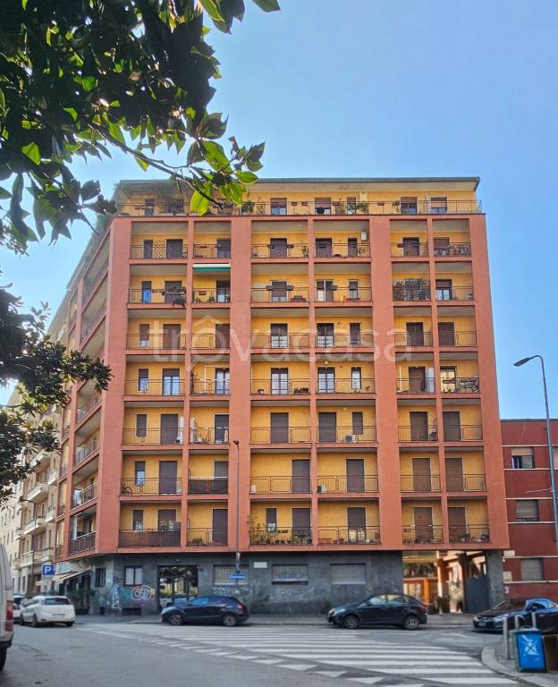 appartamento in affitto a Milano in zona Corvetto