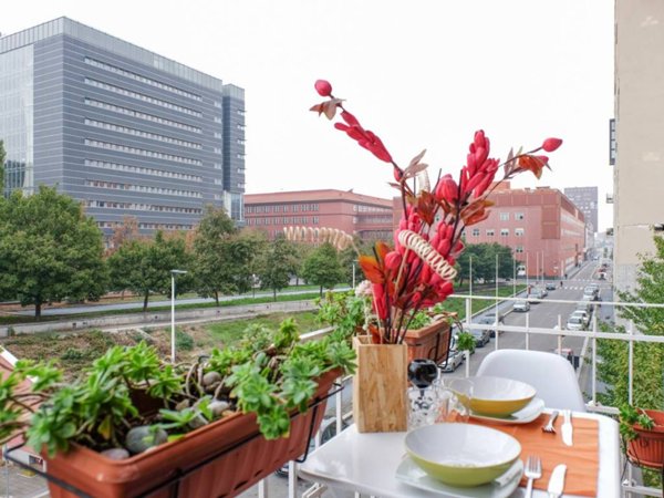 appartamento in affitto a Milano in zona Niguarda