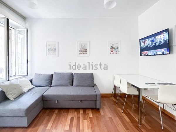 appartamento in affitto a Milano in zona Centro Direzionale