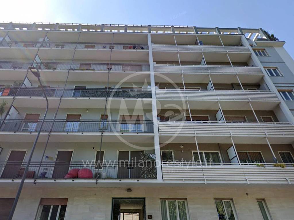appartamento in affitto a Milano in zona Isola