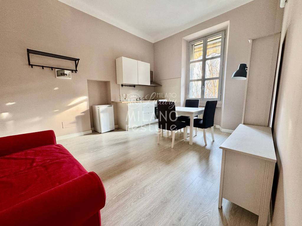 appartamento in affitto a Milano in zona Isola