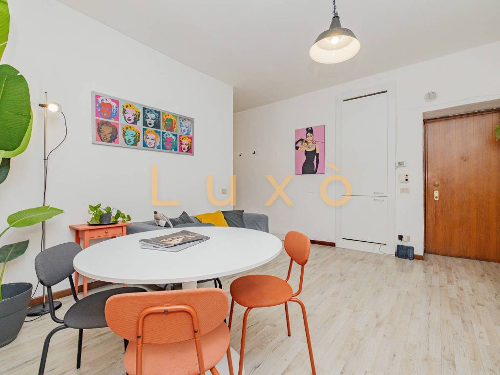 appartamento in affitto a Milano in zona Solari