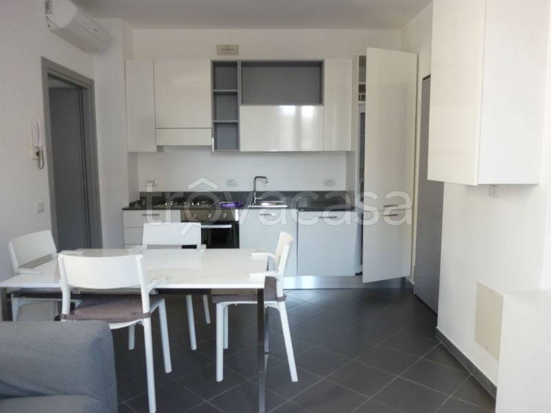 appartamento in affitto a Milano in zona Rogoredo