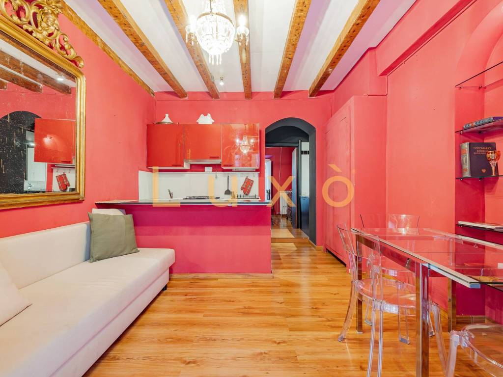 appartamento in affitto a Milano in zona Porta Venezia