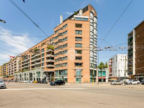 appartamento in affitto a Milano in zona Trenno